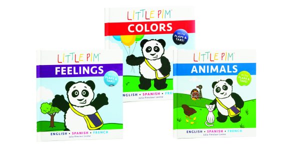patrol pals board book set