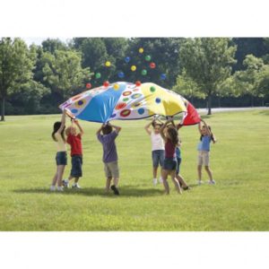 Parachute- educational toys