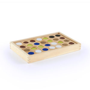 Guidecraft Texture Dominoes- educational toys