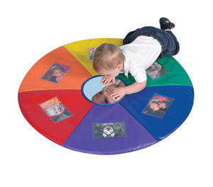 See Me Picture Mat- Educational toys