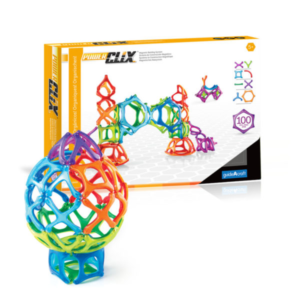 Guidecraft PowerClix - Award Winning Toys