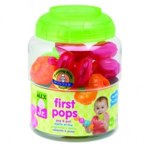 ALEX Toys ALEX Jr. First Pops baby toys