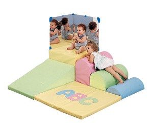 ABC Soft Corner baby toys