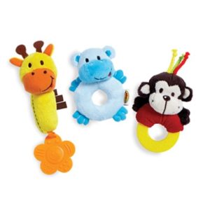 Soft Pals baby toys