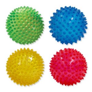 Sensory See Me Balls 4″ baby toys