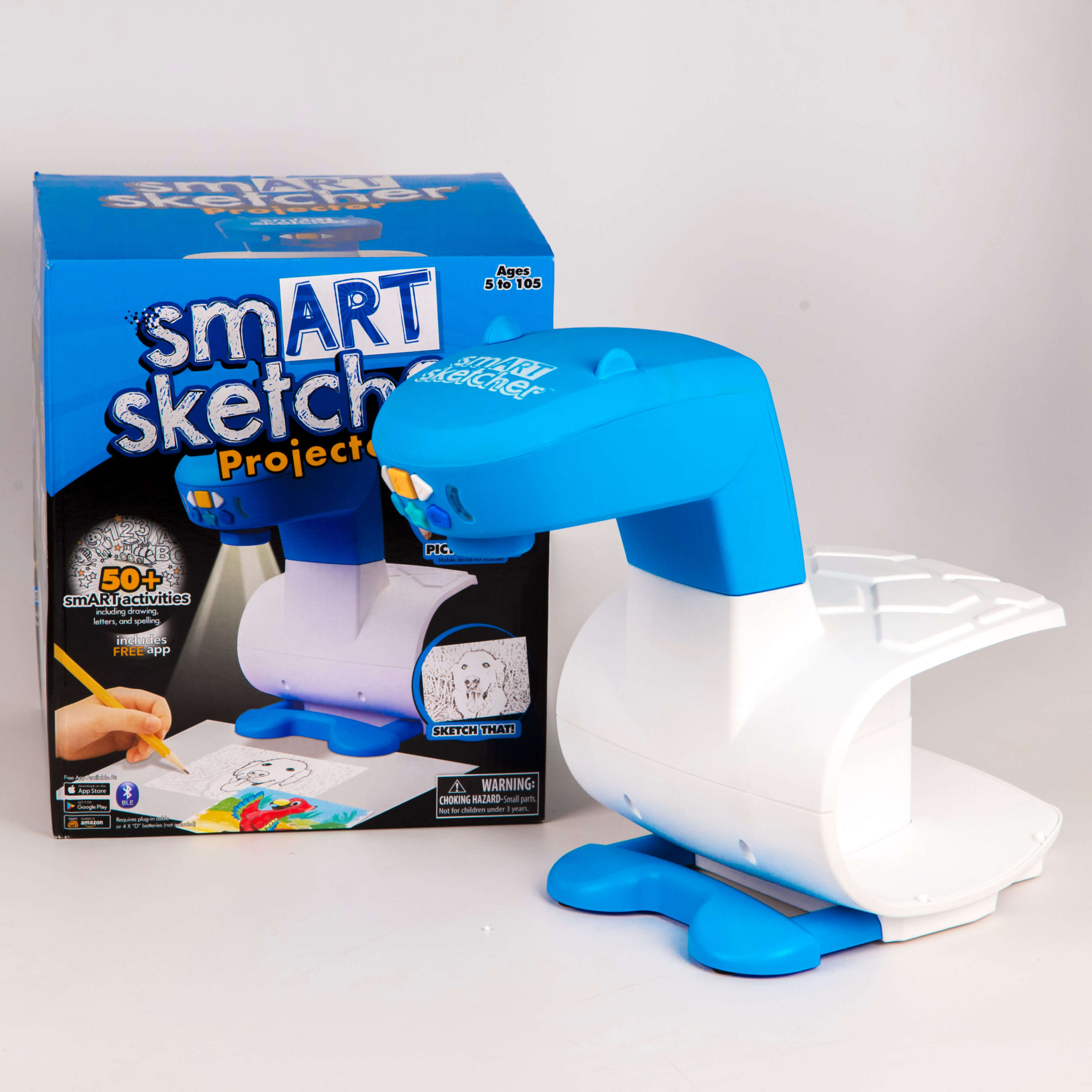 Smart Sketcher Projector - Ygrowup Toys