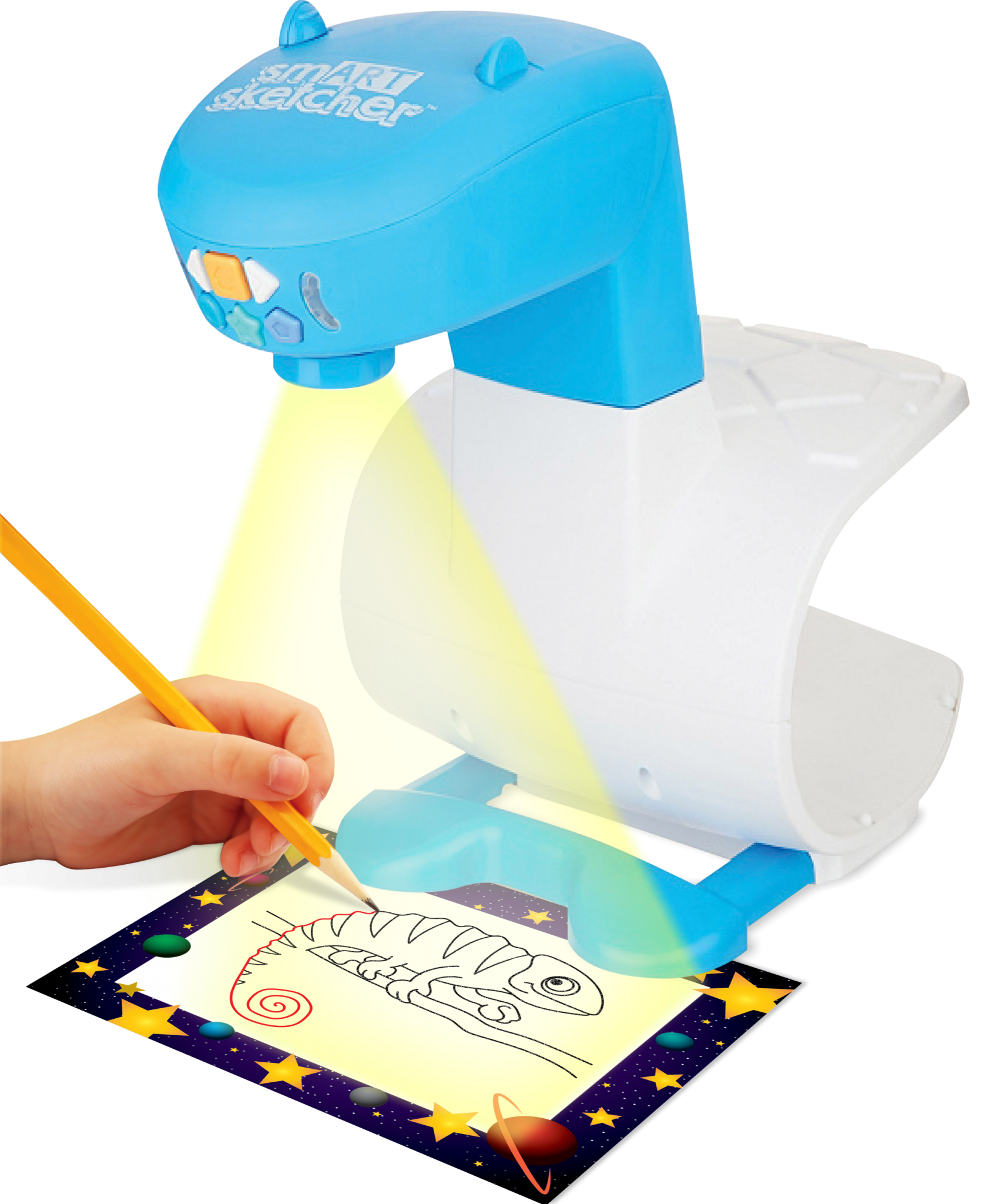 Smart Sketcher Projector - Ygrowup Toys1678 x 2048