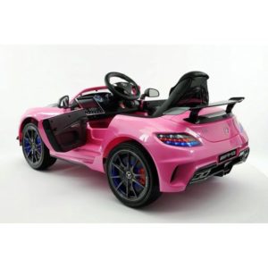 mercedes sls amg final edition 12v