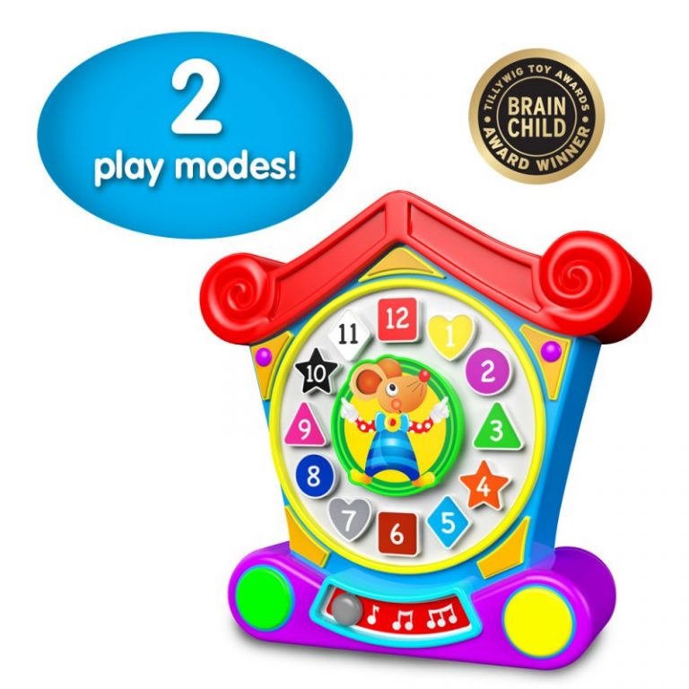 Hickory Dickory Clock Ygrowup Toys