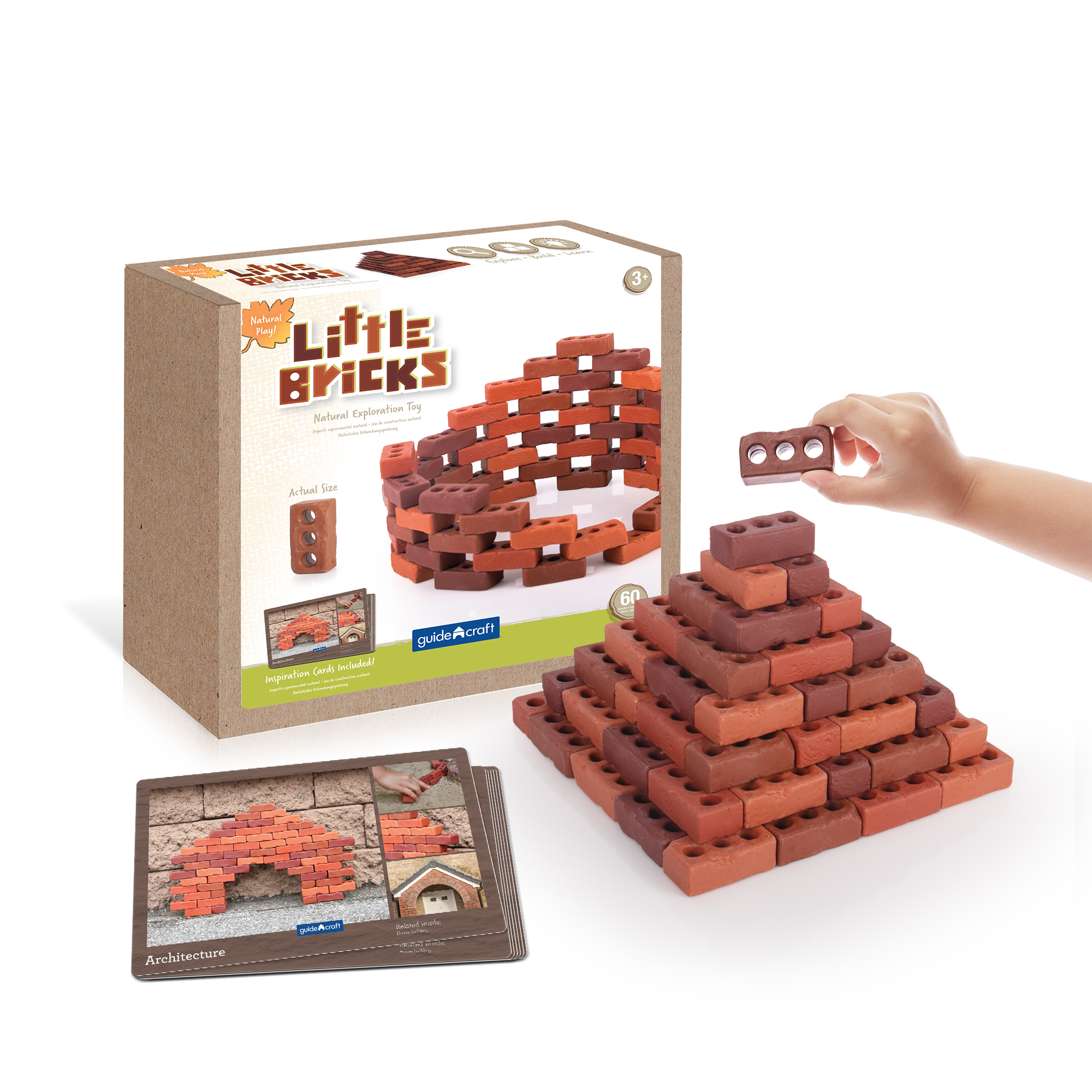 electronic bricks toy